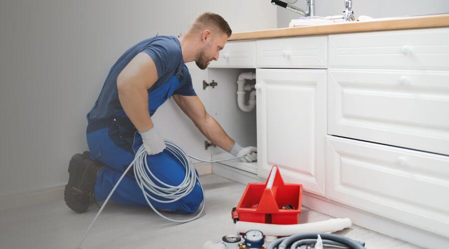 Professional water leak detection in Chambers, AZ